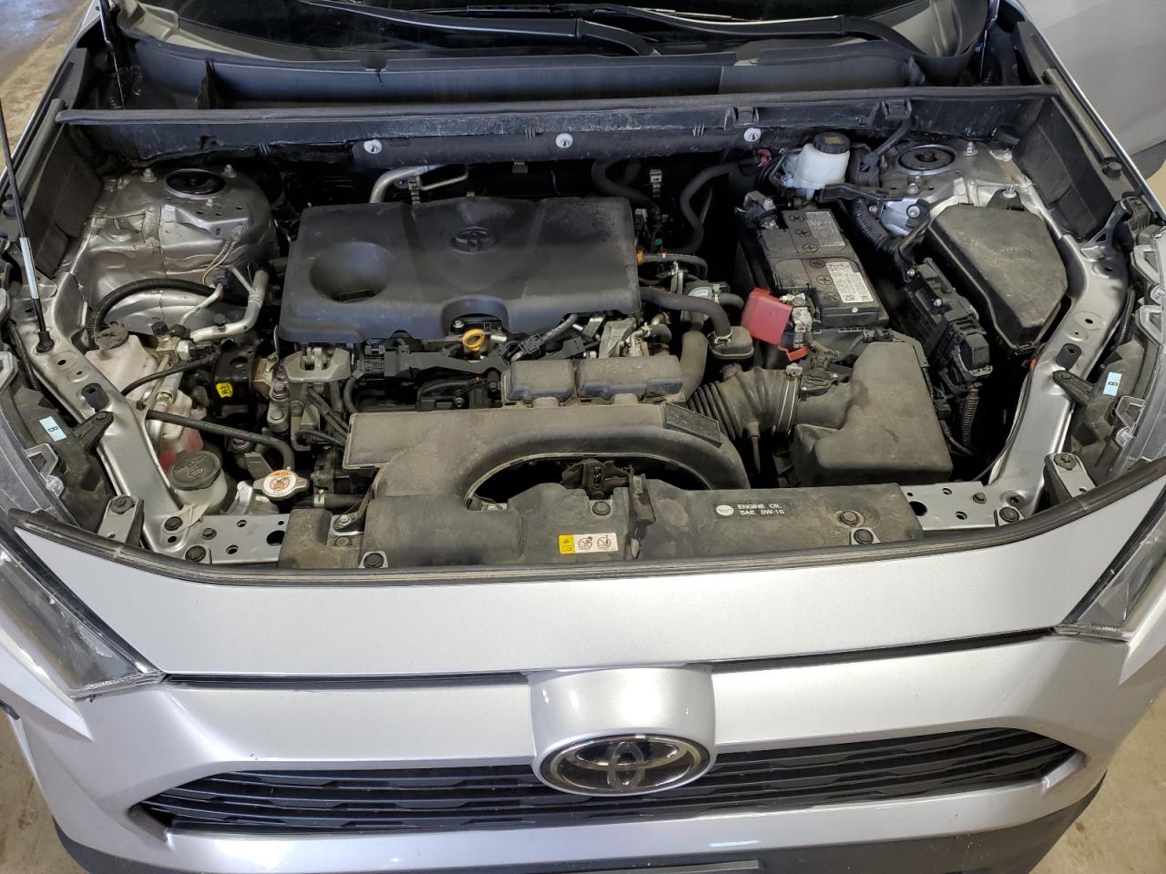 2T3F1RFV1MC221320 TOYOTA RAV4 2021