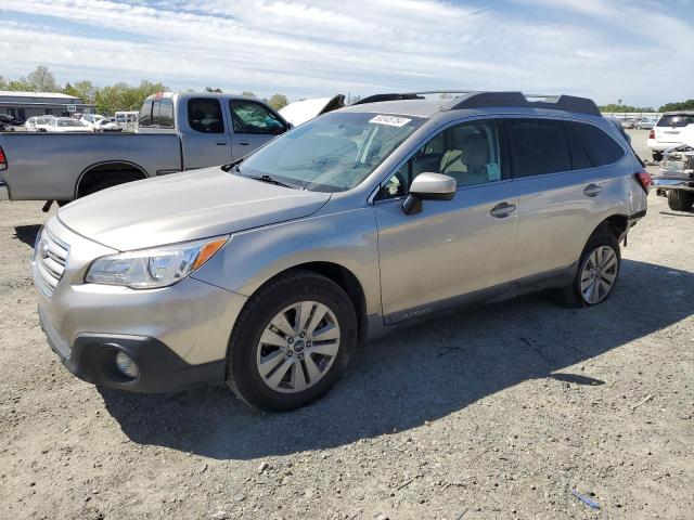 Lot #2519786410 2017 SUBARU OUTBACK 2. salvage car