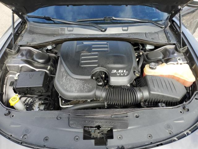VIN 2C3CDXBG4MH579116 Dodge Charger SX 2021 11