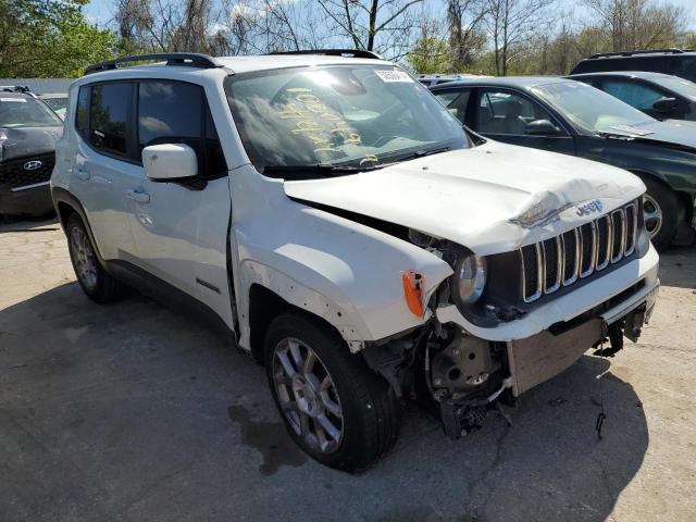 2019 Jeep Renegade Latitude VIN: ZACNJABB3KPK88405 Lot: 50506414