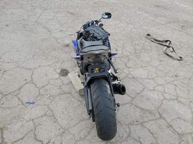 2012 YAMAHA YZFR6 JYARJ16E0CA023477