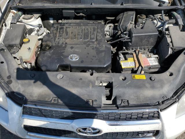 2011 Toyota Rav4 Limited VIN: 2T3DK4DV7BW060218 Lot: 50742064