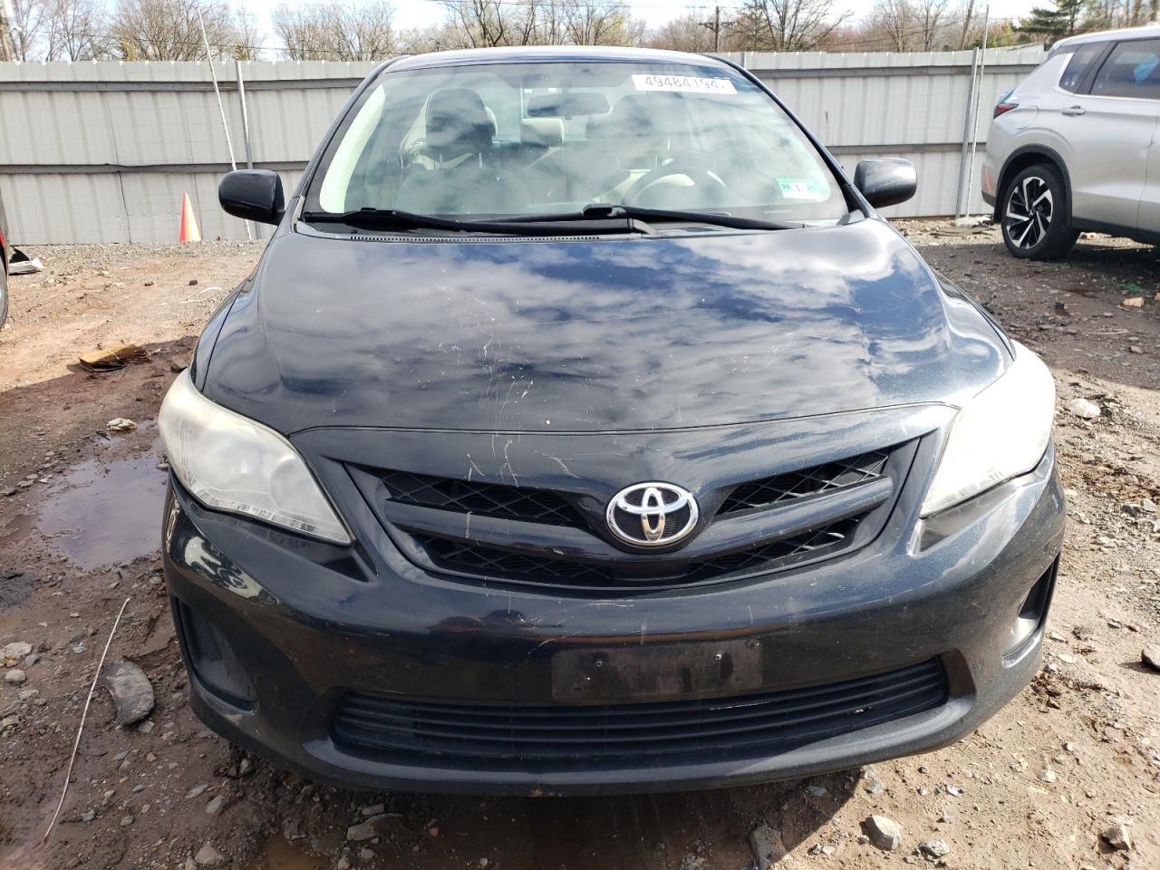 2T1BU4EE2BC537728 2011 Toyota Corolla Base