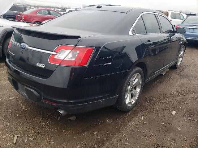 2010 Ford Taurus Sho VIN: 1FAHP2KT2AG138705 Lot: 48894494