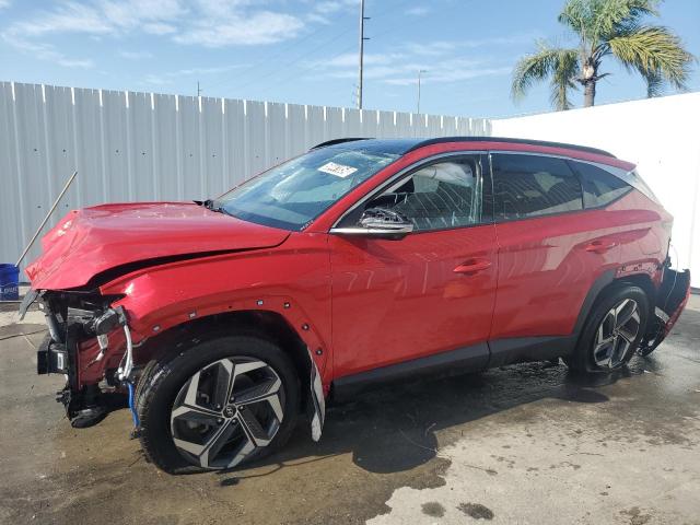 2023 HYUNDAI TUCSON LIM #2513135305