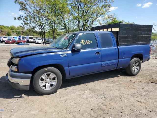 2007 Chevrolet Silverado C1500 Classic VIN: 1GCEC19X17Z122391 Lot: 51361054