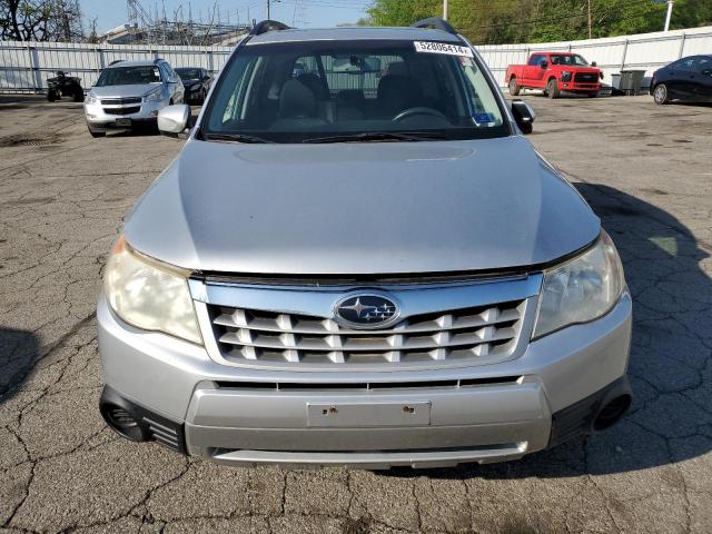 2011 Subaru Forester 2.5X Premium VIN: JF2SHADC7BH716735 Lot: 52806414