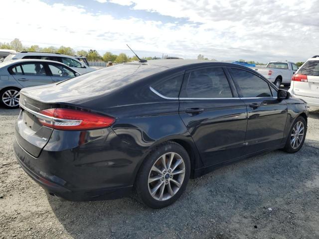 2017 FORD FUSION SE - 3FA6P0H75HR119669