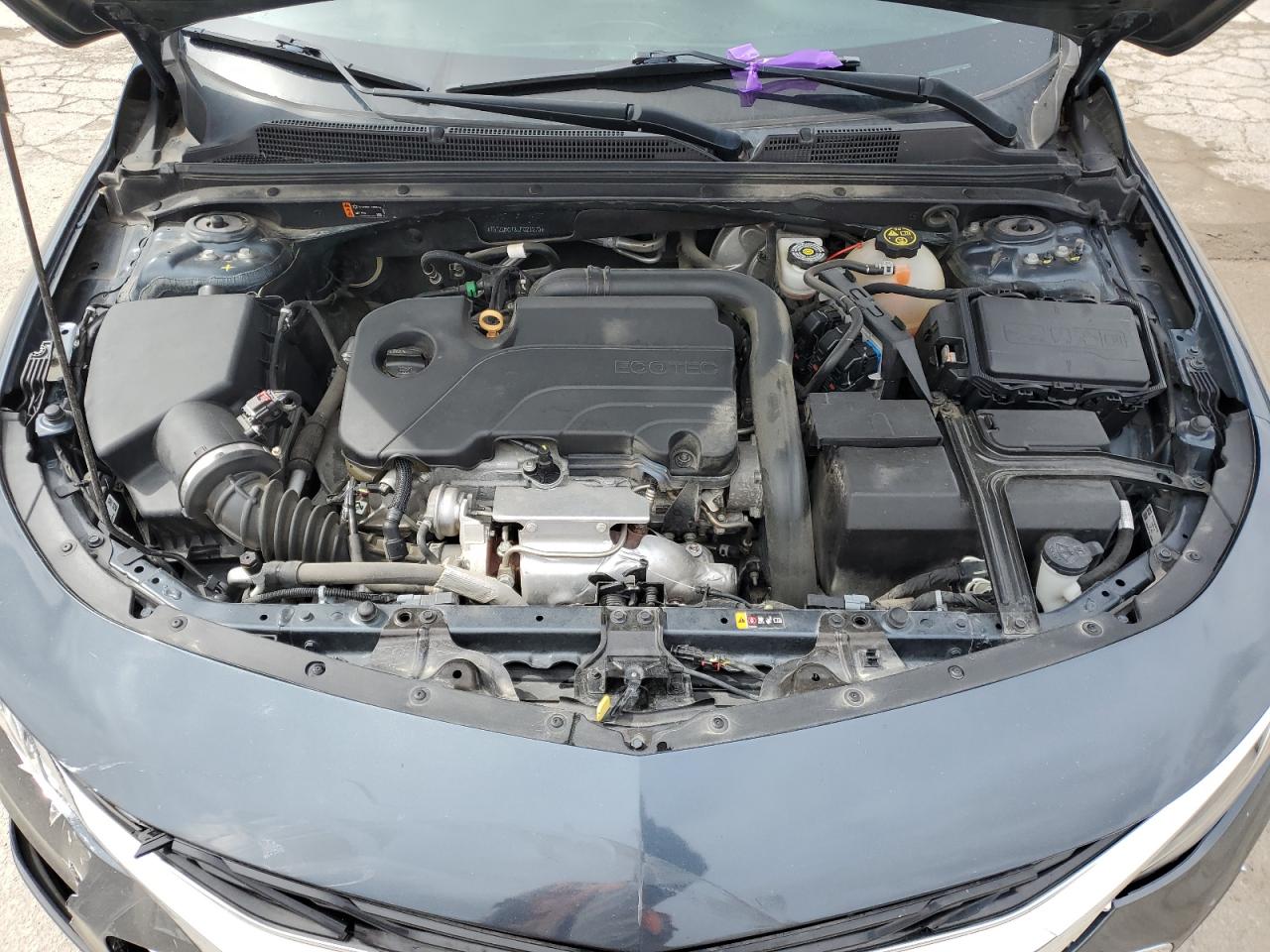 1G1ZD5ST8LF021270 CHEVROLET MALIBU 2020