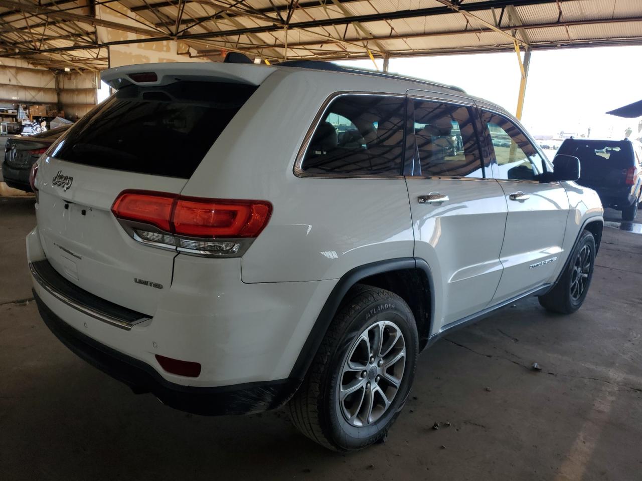 1C4RJEBG0EC585325 2014 Jeep Grand Cherokee Limited