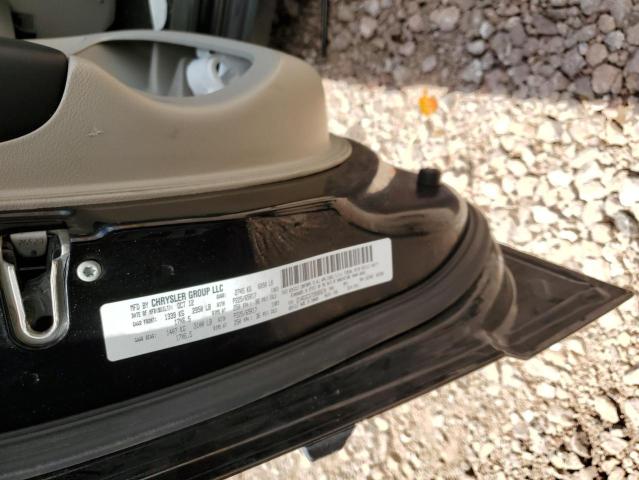 2013 Dodge Grand Caravan Sxt VIN: 2C4RDGCG7DR585670 Lot: 51015634