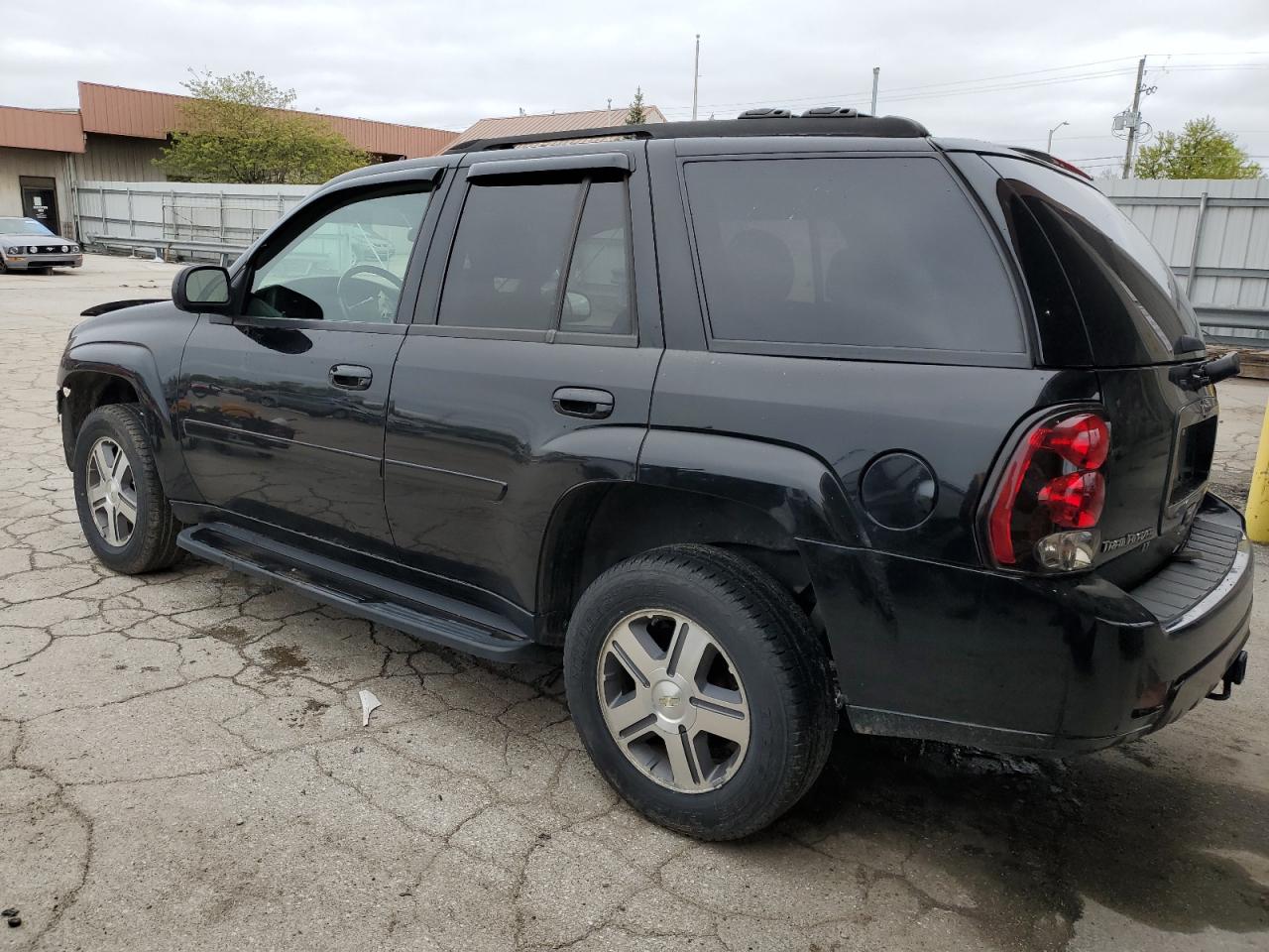 1GNDT13S272260515 2007 Chevrolet Trailblazer Ls