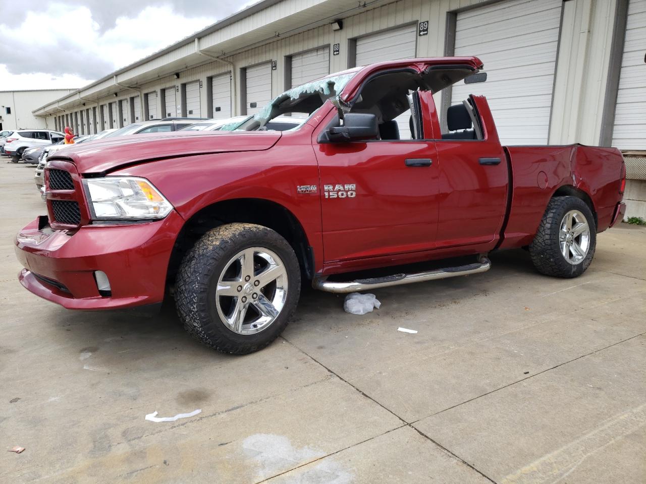 1C6RR7FT0DS593173 2013 Ram 1500 St