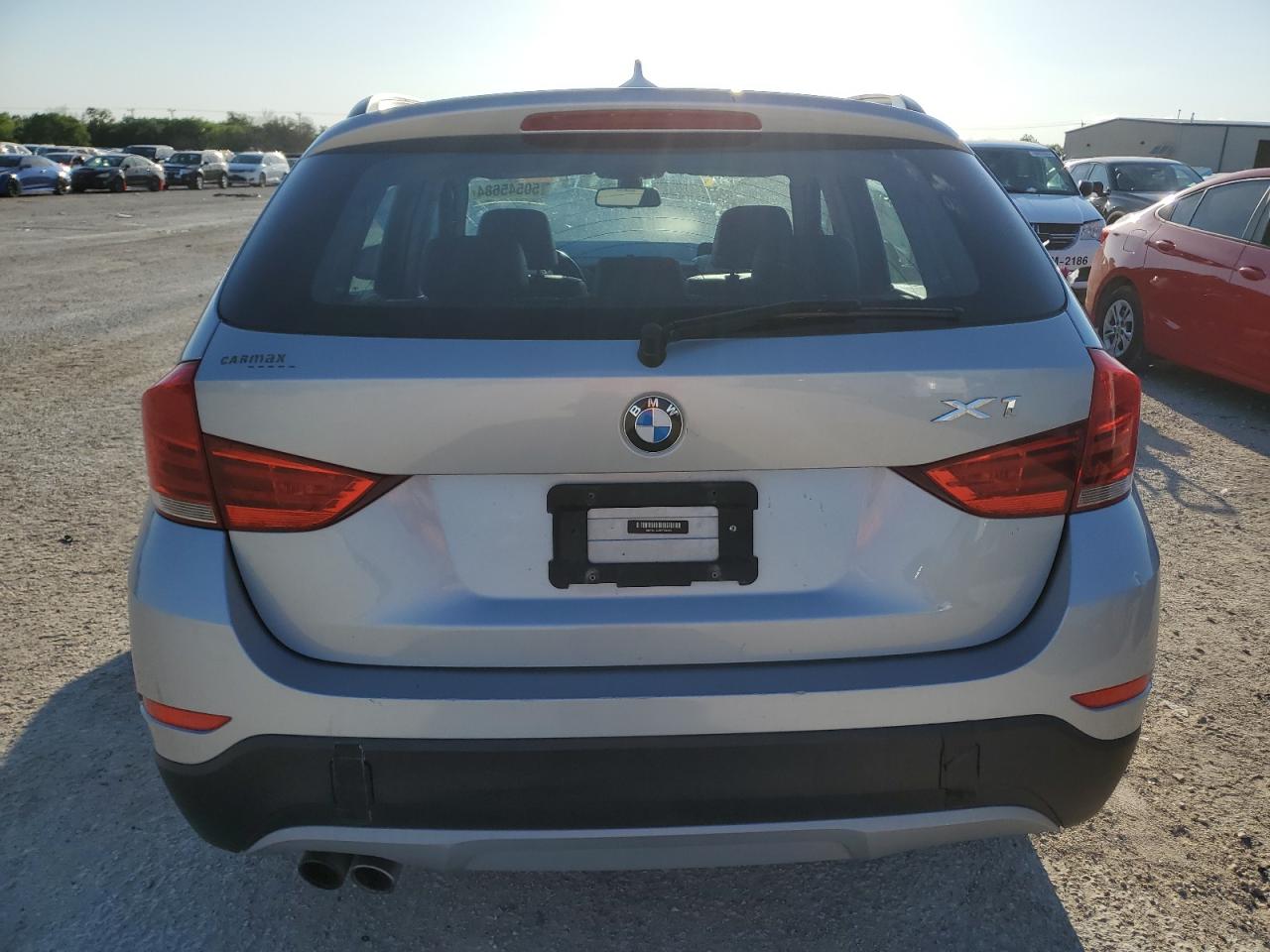 WBAVL1C55EVY22519 2014 BMW X1 xDrive28I