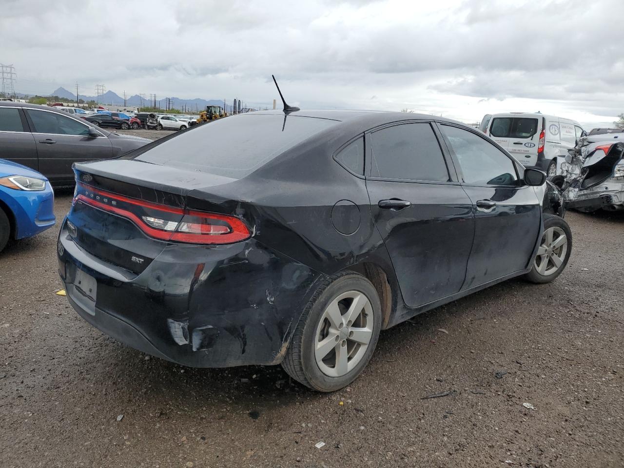 1C3CDFBB9FD435821 2015 Dodge Dart Sxt