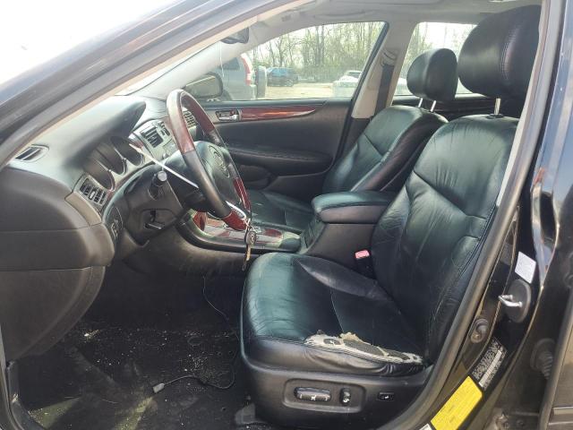 2004 Lexus Es 330 VIN: JTHBA30G045019384 Lot: 50981484