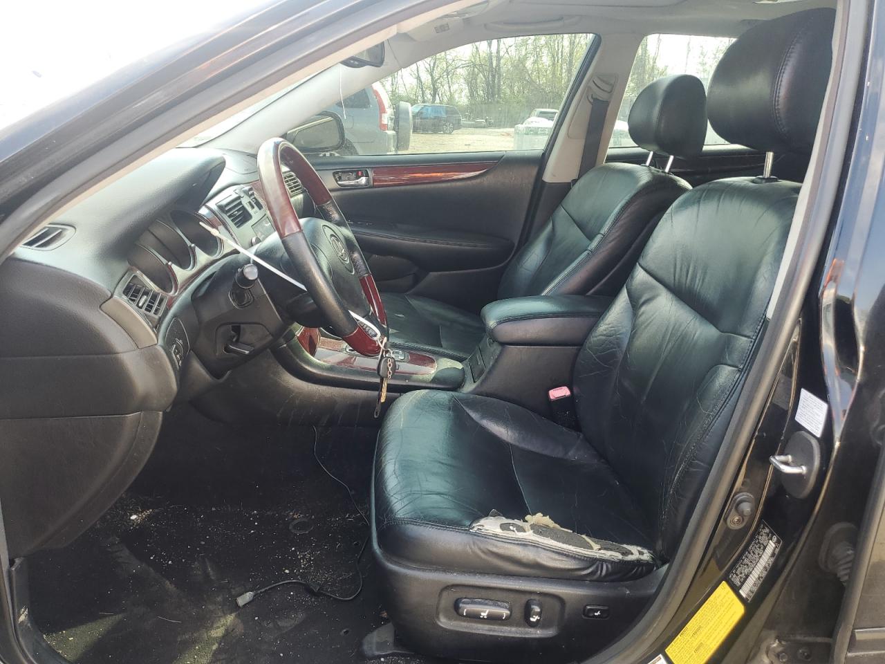 JTHBA30G045019384 2004 Lexus Es 330