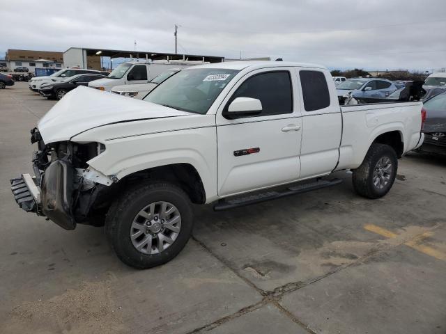 Lot #2461879124 2020 TOYOTA TACOMA ACC salvage car