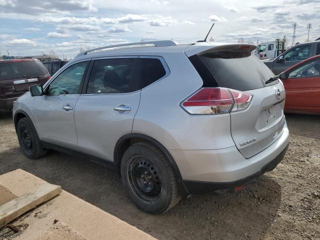 2015 Nissan Rogue S VIN: 5N1AT2MV6FC835360 Lot: 52499794