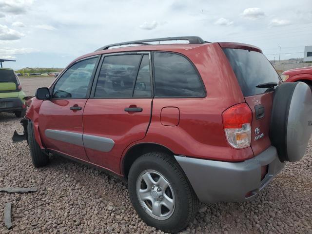 2002 Toyota Rav4 VIN: JTEGH20V726003553 Lot: 52467244