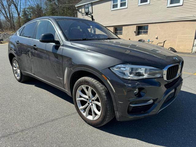 Lot #2491696681 2015 BMW X6 XDRIVE3 salvage car