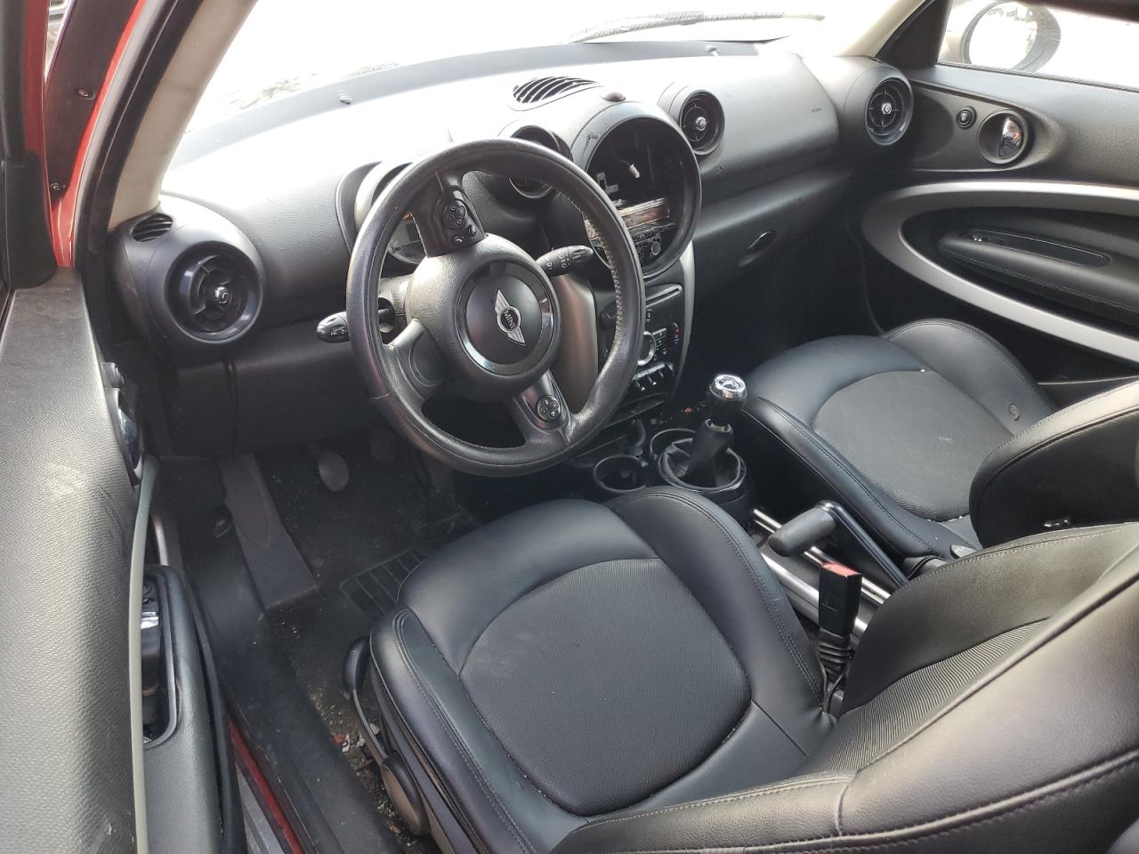 WMWSS1C54FWN46738 2015 Mini Cooper Paceman