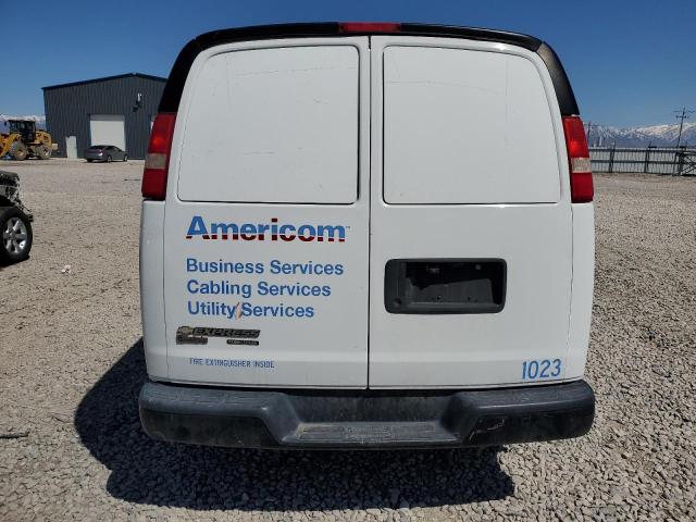 2014 Chevrolet Express G1500 VIN: 1GCSGAFX5E1183718 Lot: 51430314