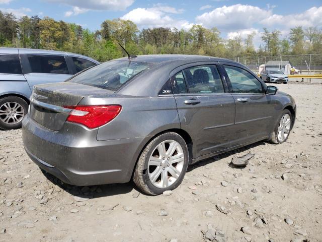 2012 Chrysler 200 Lx VIN: 1C3CCBAB3CN244821 Lot: 51596154