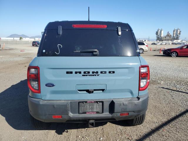 2021 Ford Bronco Sport First Edition VIN: 3FMCR9F94MRA13025 Lot: 50203494