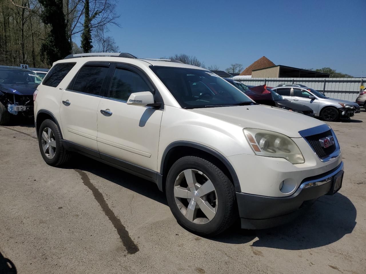 Lot #2473365081 2011 GMC ACADIA SLT