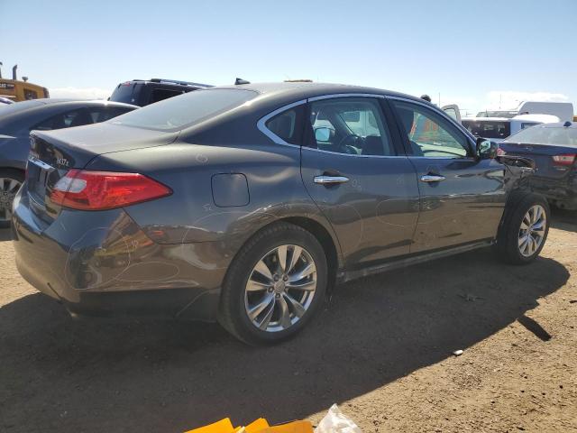 2012 Infiniti M37 X VIN: JN1BY1AR2CM396579 Lot: 49874074