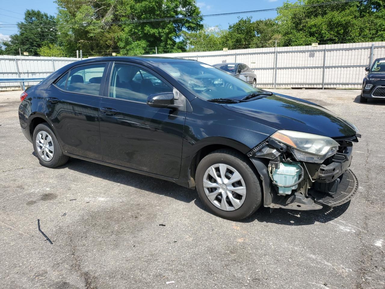 5YFBURHE8EP127478 2014 Toyota Corolla L