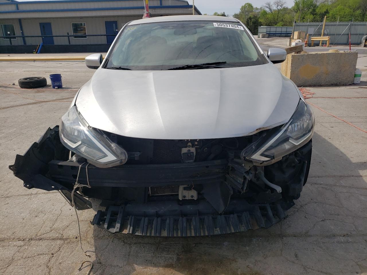 3N1AB7AP7HY319323 2017 Nissan Sentra S