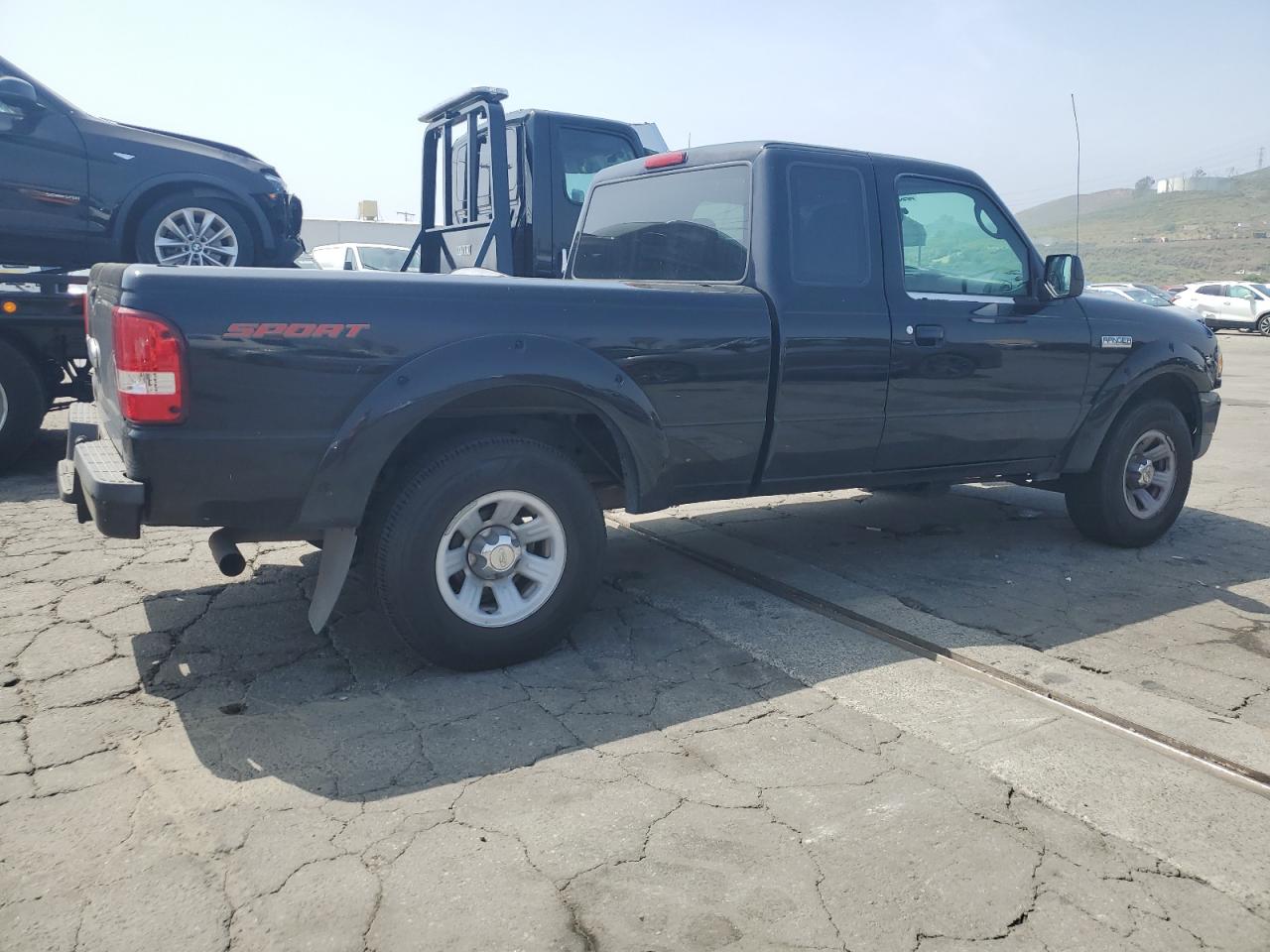 1FTYR14UX7PA34878 2007 Ford Ranger Super Cab