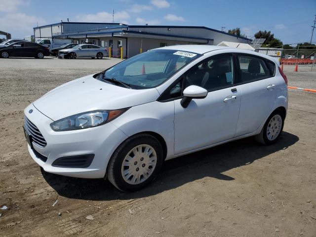 Lot #2487242753 2014 FORD FIESTA S salvage car