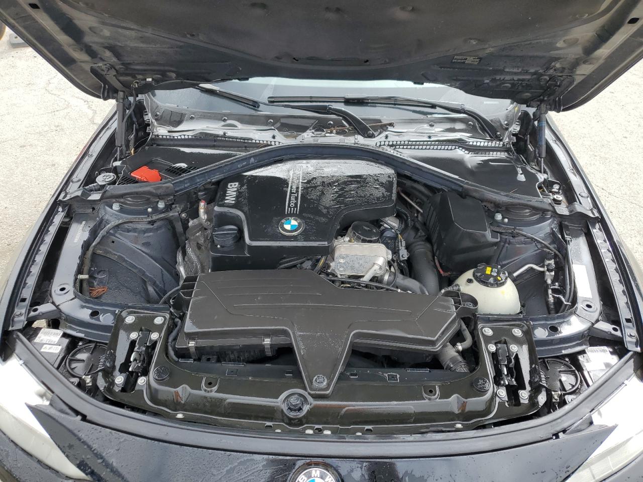 WBA3N3C57EK230750 2014 BMW 428 I