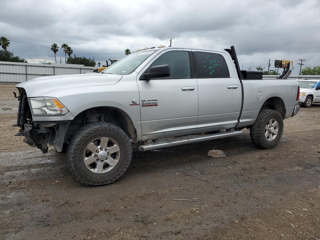 3C6UR5DL4EG181865 2014 Ram 2500 Slt