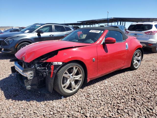 2010 Nissan 370Z VIN: JN1AZ4FH2AM303583 Lot: 48124964