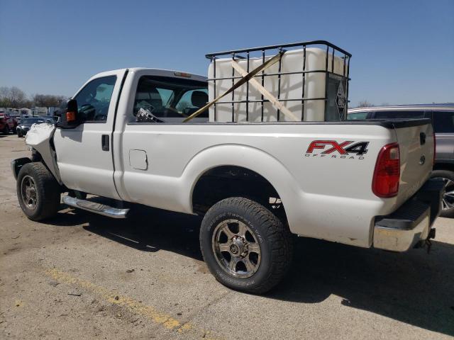 2016 Ford F350 Super Duty VIN: 1FTRF3B64GEA02016 Lot: 49881684