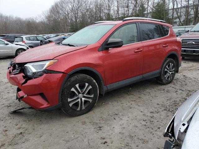 2016 Toyota Rav4 Le VIN: JTMBFREV9GJ102353 Lot: 50253124