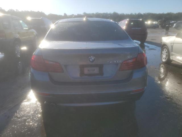  BMW 5 SERIES 2015 Сірий