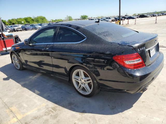 WDDGJ4HB3FG383074 | 2015 MERCEDES-BENZ C 250