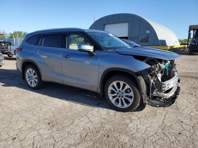 5TDDZRBH5LS014184 Toyota Highlander  4