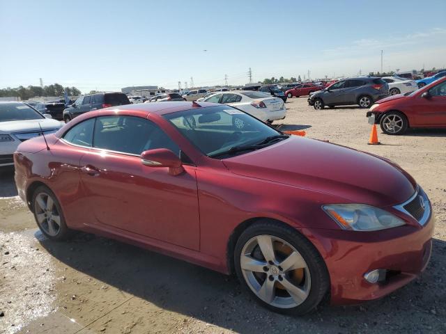 2010 Lexus Is 350 VIN: JTHFE2C22A2502498 Lot: 39249271