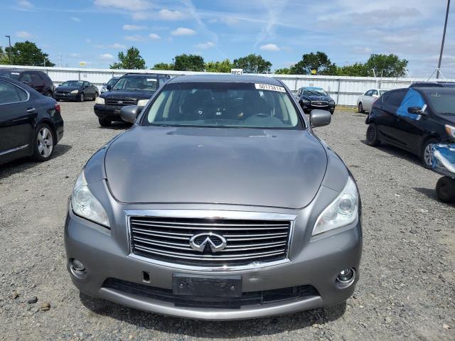 2012 Infiniti M35H VIN: JN1EY1AP7CM910969 Lot: 50173814