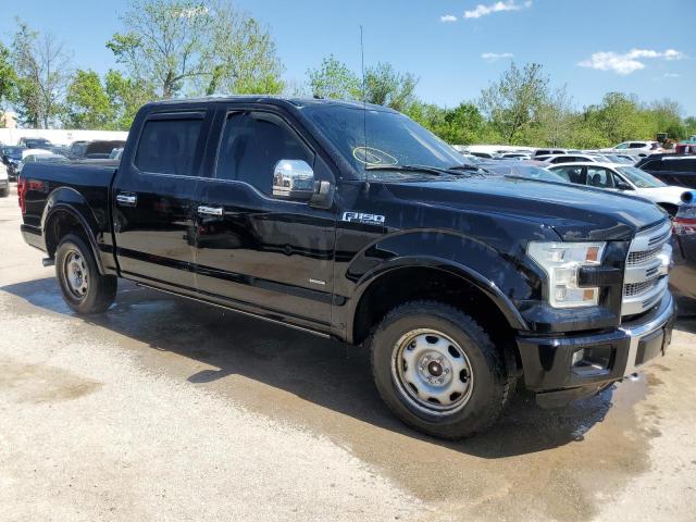 2016 Ford F150 Supercrew VIN: 1FTEW1EG1GFA63602 Lot: 52301594