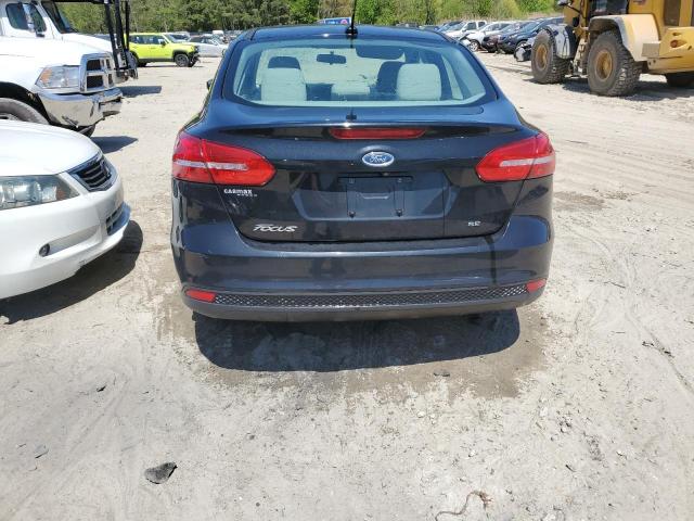2015 FORD FOCUS SE - 1FADP3F27FL239551