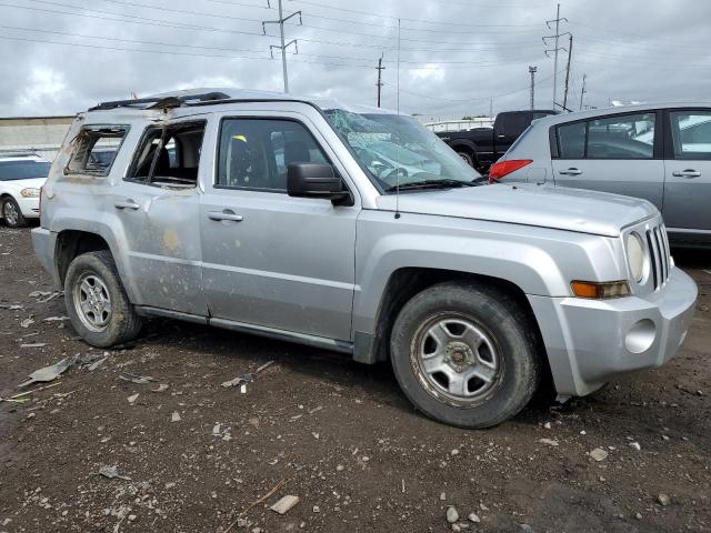 2010 Jeep Patriot Sport VIN: 1J4NF2GB6AD608603 Lot: 52008784