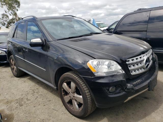 4JGBB86EX9A493323 2009 Mercedes-Benz Ml 350