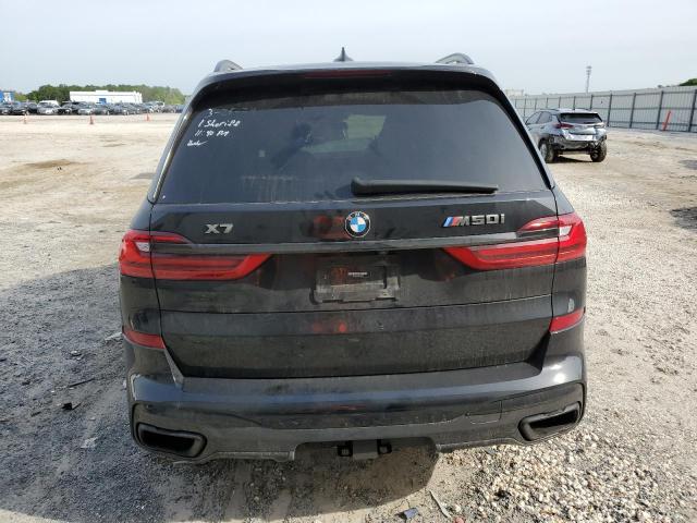 VIN 5UXCX6C0XM9H03504 2021 BMW X7, M50I no.6